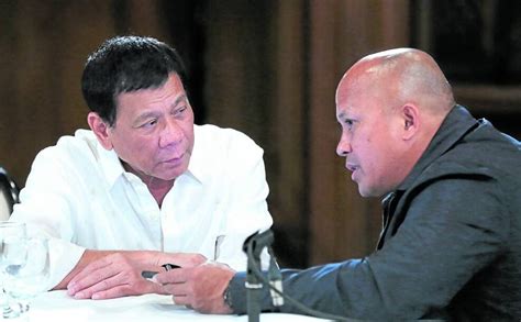 Duterte Dela Rosa Invited To House Hearing On Drug War Deaths