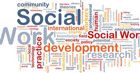 Micro Vs Macro Exploring Diverse Aspects Of Social Work