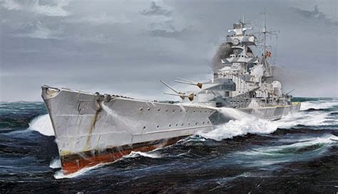 Kriegsmarine: The Forgotten Service: ADMIRAL HIPPER-CLASS