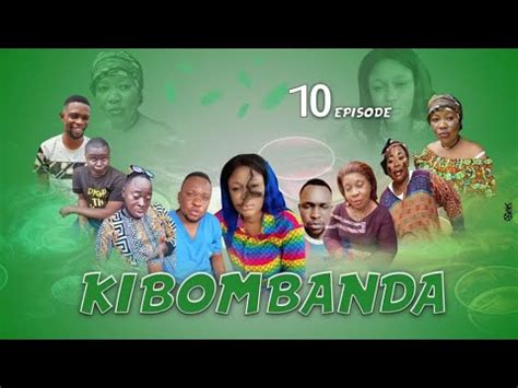 Kibo Mbanda Me Partie S Rie Congolaise Nouveaut Nb Production