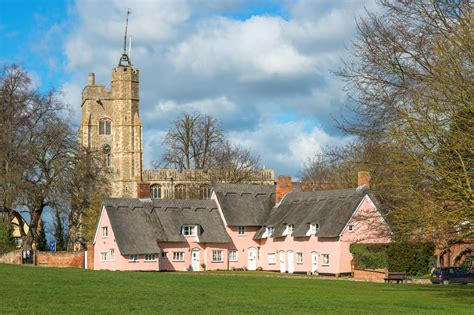 10 Most Picturesque Villages In Suffolk Head Out Of Cambridge On A