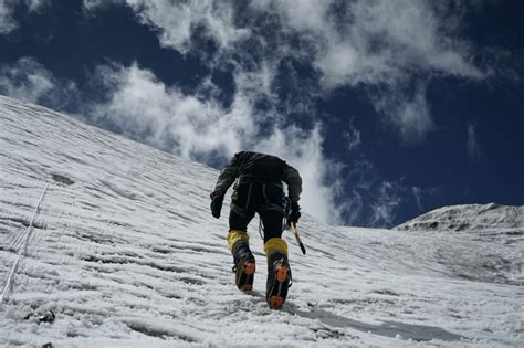 8000米无氧登山队全国招募攀登者 搜狐大视野 搜狐新闻