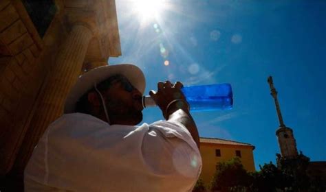 Temperaturas R Cord El Se Perfila Como El A O M S Caluroso Jam S