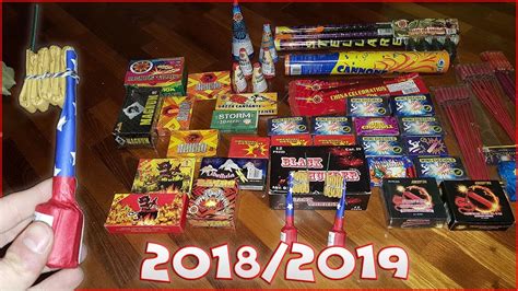 Carico Di Botti Di Capodanno 2018 2019 YouTube