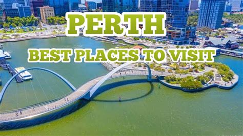 Perth Travel Guide 2023 Best Places To Visit In Perth Australia YouTube