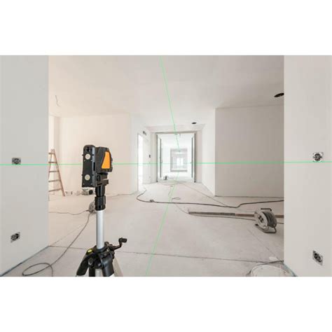 Geo Fennel FLG 40 PowerCross Green Plis SP Laser Croix Automatique