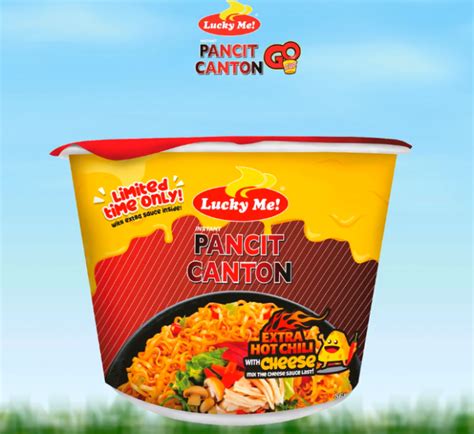 Limited Edition Pancit Canton Go Cup With Extra Hot Chili Cheese Mini Me Insights