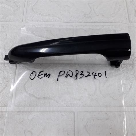 Pcs Oem Pw No Paint Outer Door Handle For Proton Gen