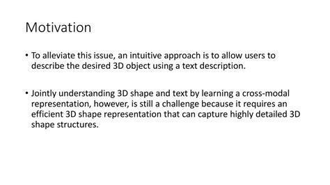 Y Seq Seq Cross Modal Representation Learning For D Shape And Text By