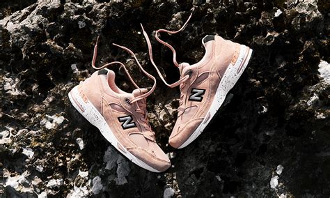 Naked X New Balance Peach Parfait Release Price Info