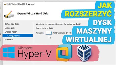 Jak rozszerzyć dysk maszyny wirtualnej lub dodać nowe dyski do VMWare