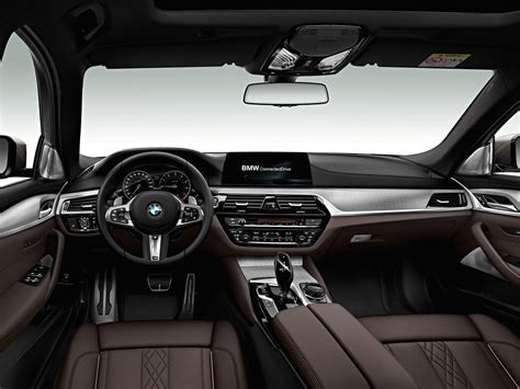 El Interior Del Nuevo Bmw M550d Xdrive Bmw Blog