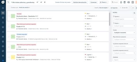 票务系统 para qué se usa Freshdesk Freshworks