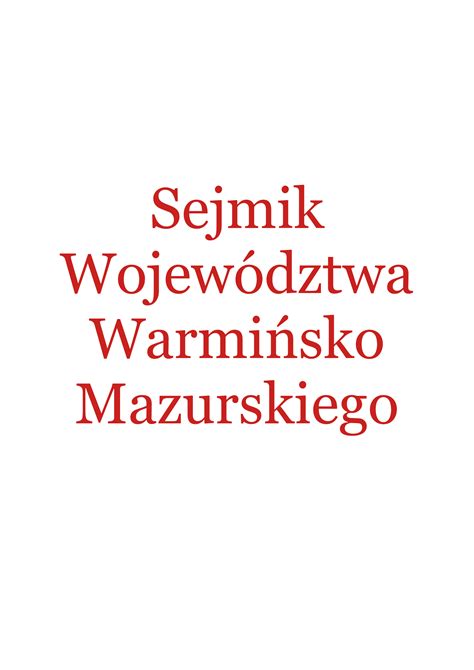 Nszz Solidarno W Word Sejmik Podnosi Ceny Za Egzamin Na Prawo