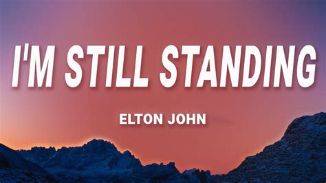 Standing
