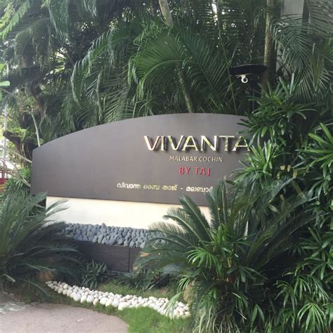 Vivanta By Taj Hotel Malabar Cochin Anexpatabroad