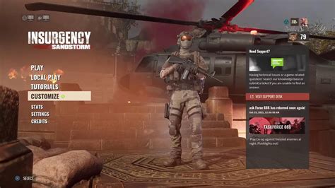 Insurgency Sandstorm Hardcore Checkpoint YouTube