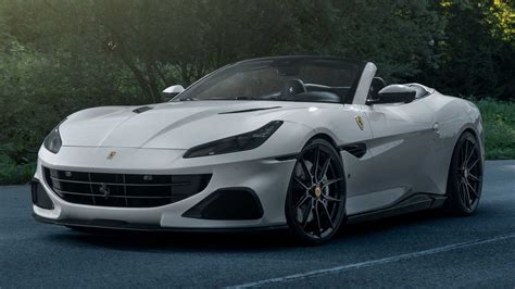 Αυτή η Ferrari Portofino M αποδίδει πάνω από 700 ίππους