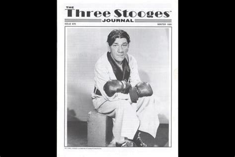 Shemp Howard Quotes. QuotesGram