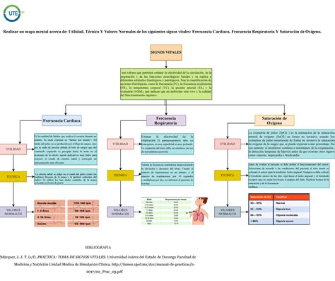 Mapa Conceptual De Signos Vitales Diary Bersama Porn Sex Picture