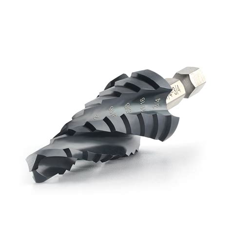 Toolant®origin Step Drill Bits