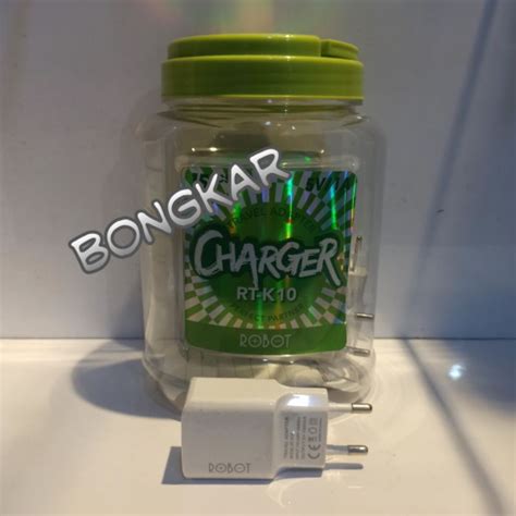 Jual Charger Robot Rt K Shopee Indonesia