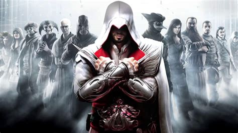 Assassin's Creed Live Wallpapers 4K & HD