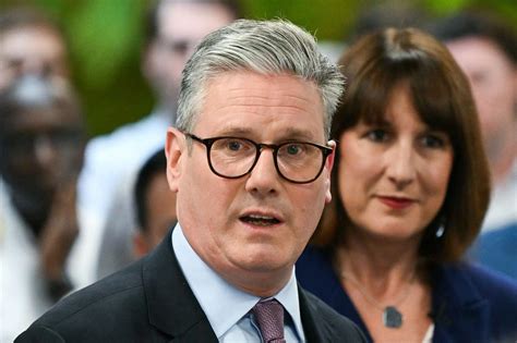 Législatives au Royaume Uni qui est Keir Starmer pressenti comme le