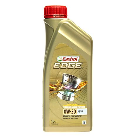 Castrol Edge W A B Ti L Ulja Hr Prodaja Motornih Ulja