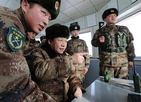 Xi Jinping Adds More 'Firepower' To Chinese PLA; Approves New Amendments To Allow Direct Role In ...