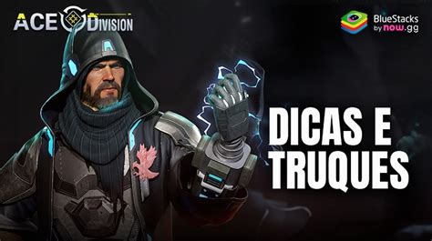 Dicas E Truques Essenciais Para Jogar Ace Division Mecha No PC O