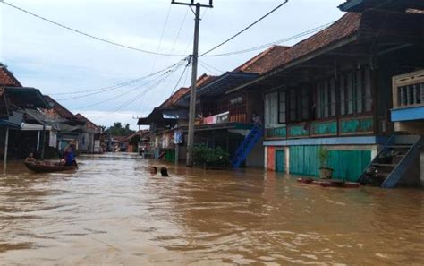 Dampak Banjir Sekolah Terendam Diknas Muratara Setop Sementara