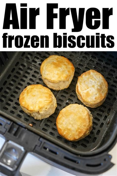 Air Fry Grands Biscuits