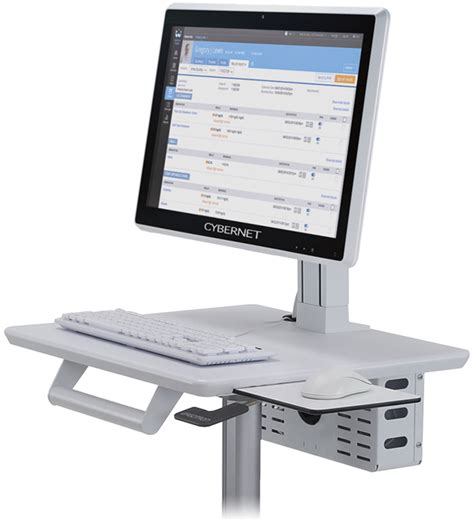 Medical Touch Screen Monitor Cybernet