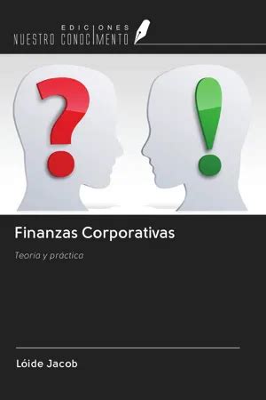 Pdf Finanzas Corporativas By L Ide Jacob Ebook Perlego