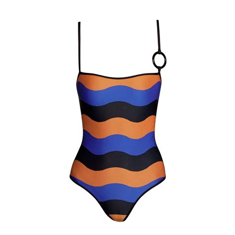 Andres Sarda Denis One Piece Jadore Intimates