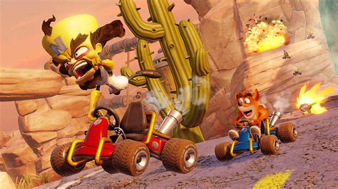 Crash Team Racing Nitro-Fueled - PS4 Games | PlayStation (US)