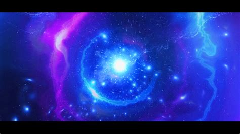 Space Intro Template For After Effects Enzeefx