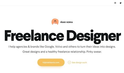 19 Best Web Design Portfolio Examples [2025 Update]