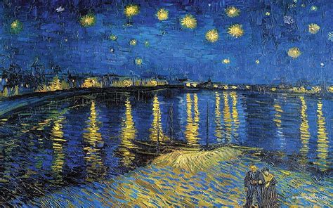 Doctor Who Starry Night Van Gogh Dr Who HD Wallpaper Pxfuel