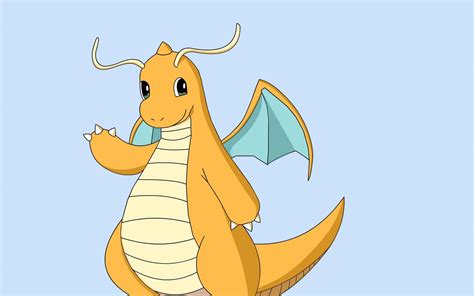 Pokemon Dragonite Wallpapers Top Free Pokemon Dragonite Backgrounds