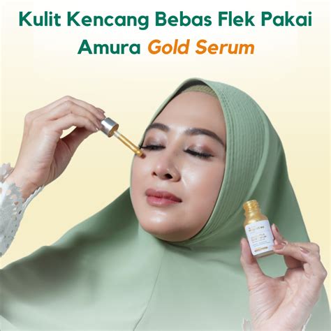 Serum Gold Amuraa Bahagiamu