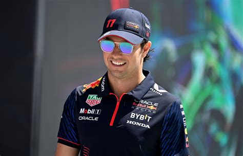 Checo Pérez Apretaremos Todos Juntos En Busca Del Triunfo Enfoque