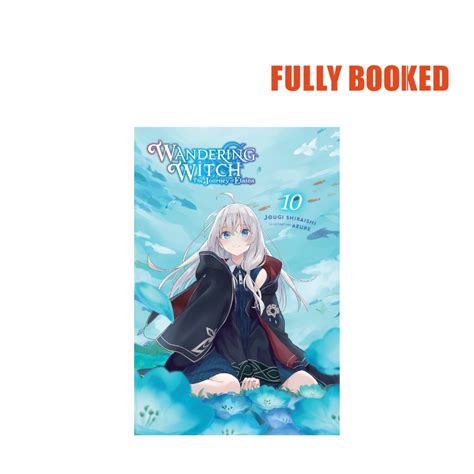 Wandering Witch The Journey Of Elaina Vol 10 Light Novel