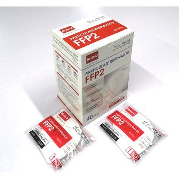 Buda U FFP2 Mask CE NB2163 FDA EUA Authorization China White List