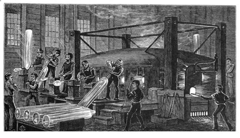 The History Of Flat Window Glass How It Was Invented And How It’s Made Today Learn Glass Blowing