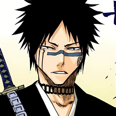 The Enigmatic Shuhei Hisagi