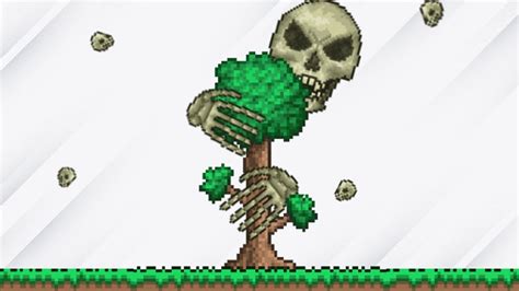 Como Derrotar O Skeletron Terraria Master Youtube