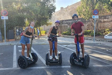 Castelo De Gibralfaro Passeio De Segway No Porto E Na Pra A De Touros