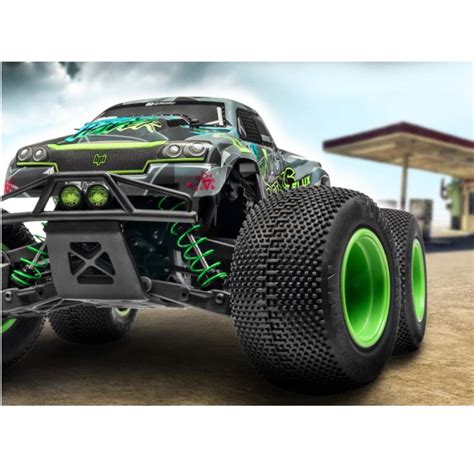 HPI Racing HP115967 RTR SAVAGE XS FLUX VAUGHN GITTIN JR Inside Line